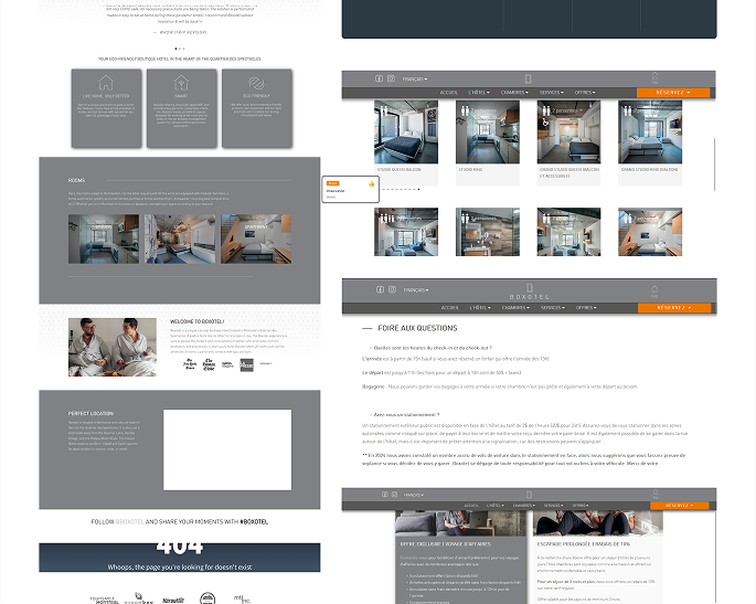 Diagnostic UX/UI 1