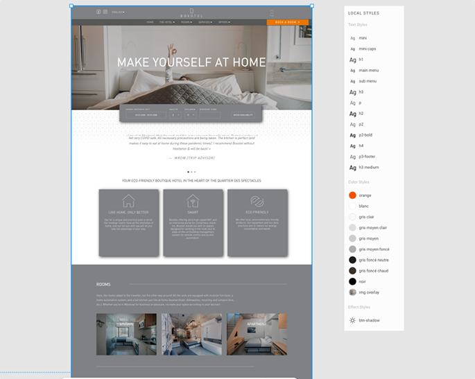 Diagnostic UX/UI 2