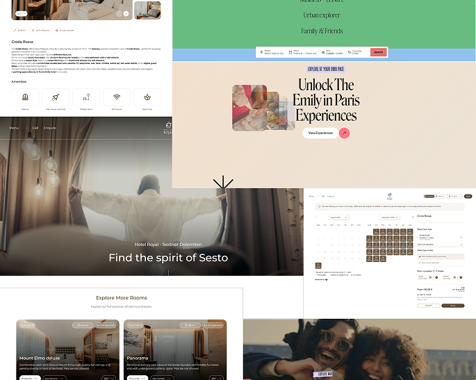 Recherche d'inspiration 1