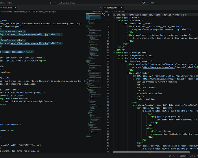 HTML