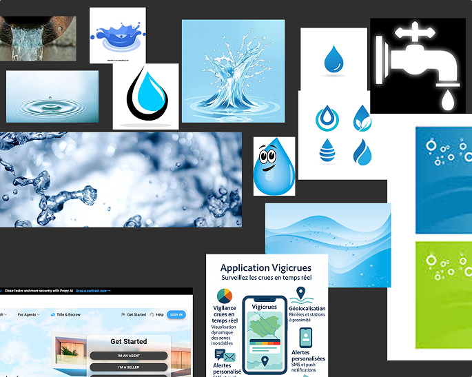 Recherche d'inspiration