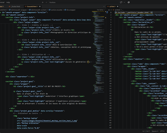 HTML