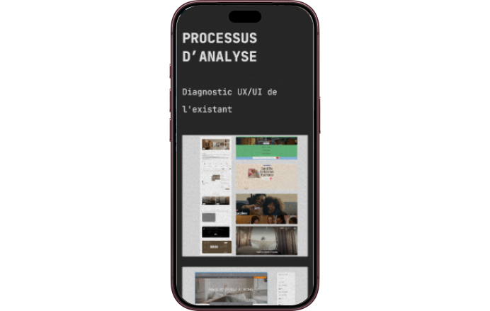 Mockup téléphone